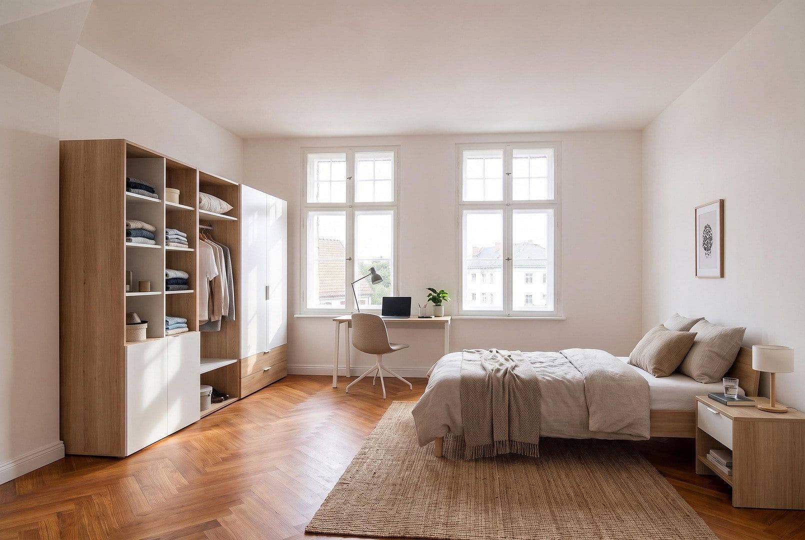 Prodej bytu 4+1 118 m², Kietzer Str. 10, Berlin, Berlín Prodej bytu 4+1 118 m², Kietzer Str. 10, Berlin, Berlín