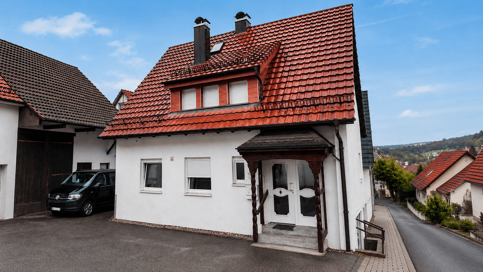 Prodej domu 160 m², pozemek 395 m², Wurmberg, Bádensko-Württembersko Prodej domu 160 m², pozemek 395 m², Wurmberg, Bádensko-Württembersko