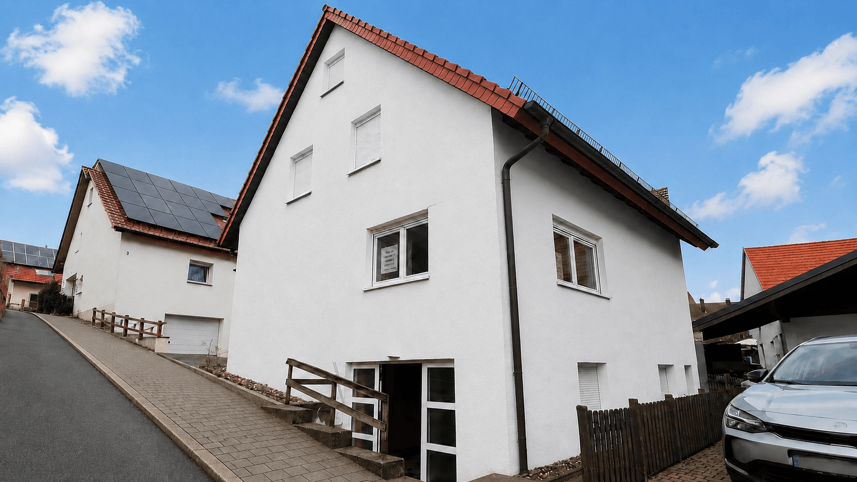 Prodej domu 160 m², pozemek 395 m², Wurmberg, Bádensko-Württembersko Prodej domu 160 m², pozemek 395 m², Wurmberg, Bádensko-Württembersko