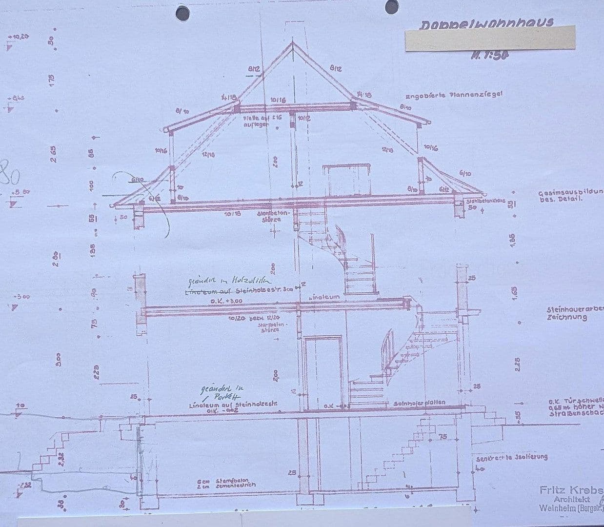 Prodej domu 135 m², pozemek 286 m², Weinheim, Bádensko-Württembersko Prodej domu 135 m², pozemek 286 m², Weinheim, Bádensko-Württembersko