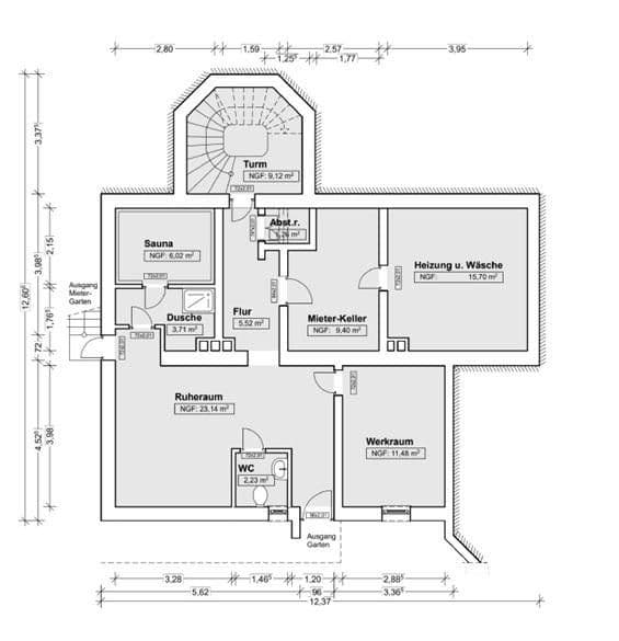 Prodej domu 315 m², pozemek 1.700 m², Koblenz, Porýní-Falc Prodej domu 315 m², pozemek 1.700 m², Koblenz, Porýní-Falc