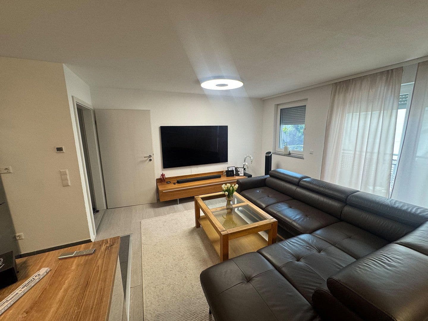Pronájem bytu 4+kk 95 m², Salzelmenerstr.5/1, Bad Rappenau, Bádensko-Württembersko Pronájem bytu 4+kk 95 m², Salzelmenerstr.5/1, Bad Rappenau, Bádensko-Württembersko