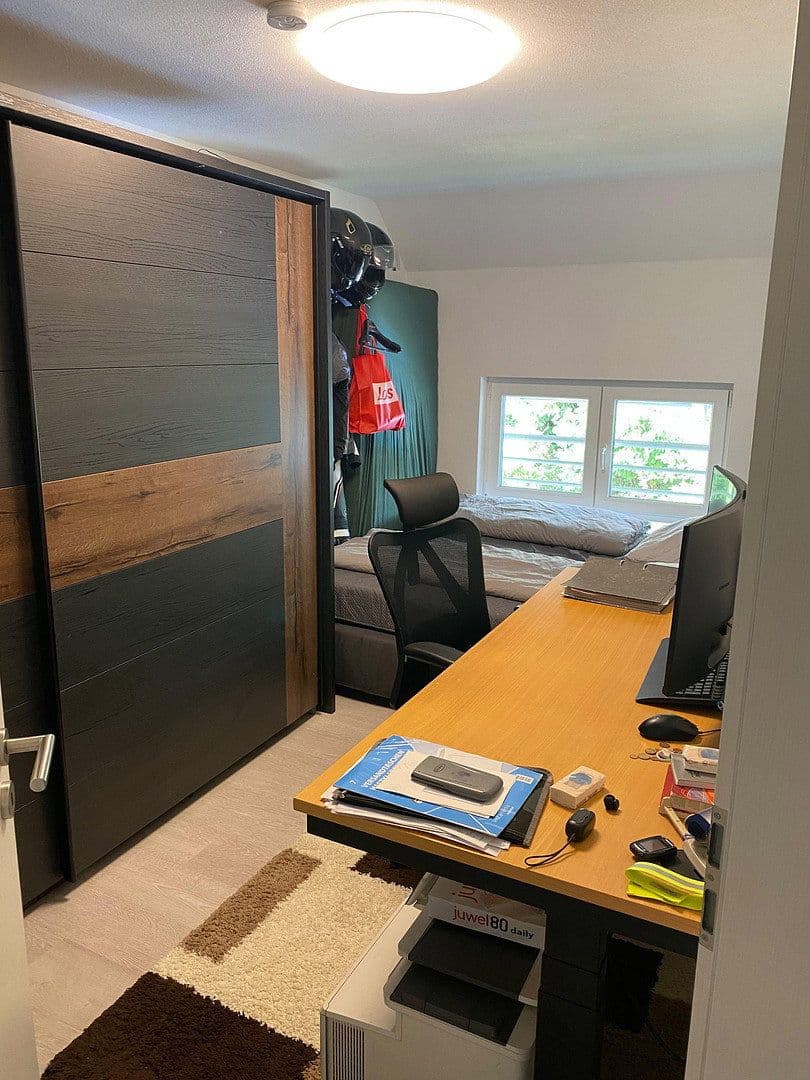 Pronájem bytu 4+kk 95 m², Salzelmenerstr.5/1, Bad Rappenau, Bádensko-Württembersko Pronájem bytu 4+kk 95 m², Salzelmenerstr.5/1, Bad Rappenau, Bádensko-Württembersko