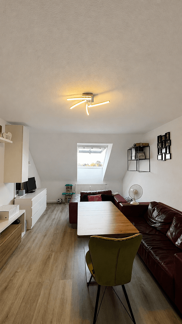 Prodej bytu 2+1 50 m², Heddesheim, Bádensko-Württembersko Prodej bytu 2+1 50 m², Heddesheim, Bádensko-Württembersko