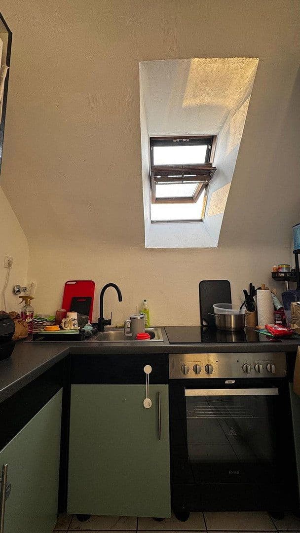 Prodej bytu 2+1 50 m², Heddesheim, Bádensko-Württembersko Prodej bytu 2+1 50 m², Heddesheim, Bádensko-Württembersko