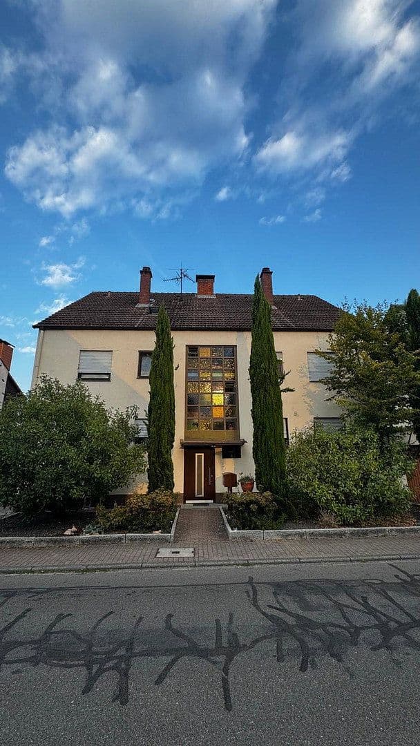 Prodej bytu 2+1 50 m², Heddesheim, Bádensko-Württembersko Prodej bytu 2+1 50 m², Heddesheim, Bádensko-Württembersko