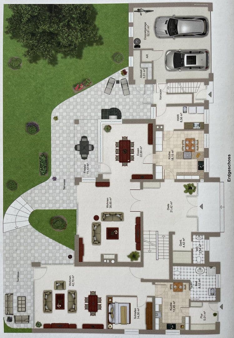 Prodej domu 401 m², pozemek 1.045 m², Dietenheim, Bádensko-Württembersko Prodej domu 401 m², pozemek 1.045 m², Dietenheim, Bádensko-Württembersko