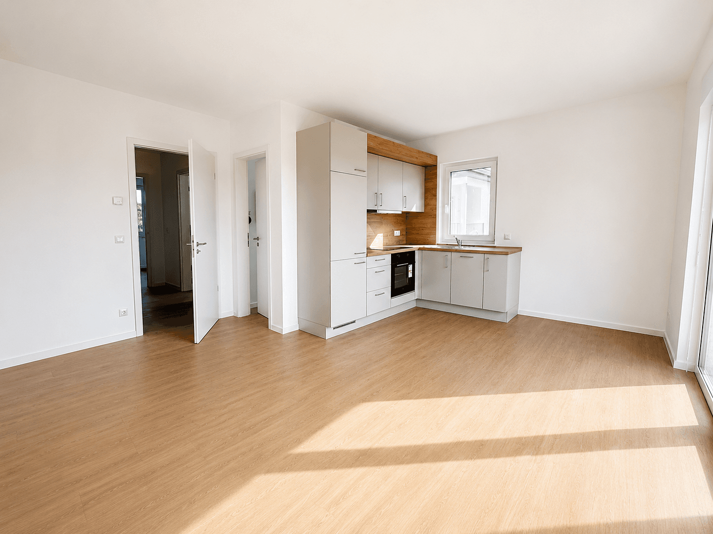 Pronájem bytu 2+1 46 m², Panketal, Braniborsko Pronájem bytu 2+1 46 m², Panketal, Braniborsko