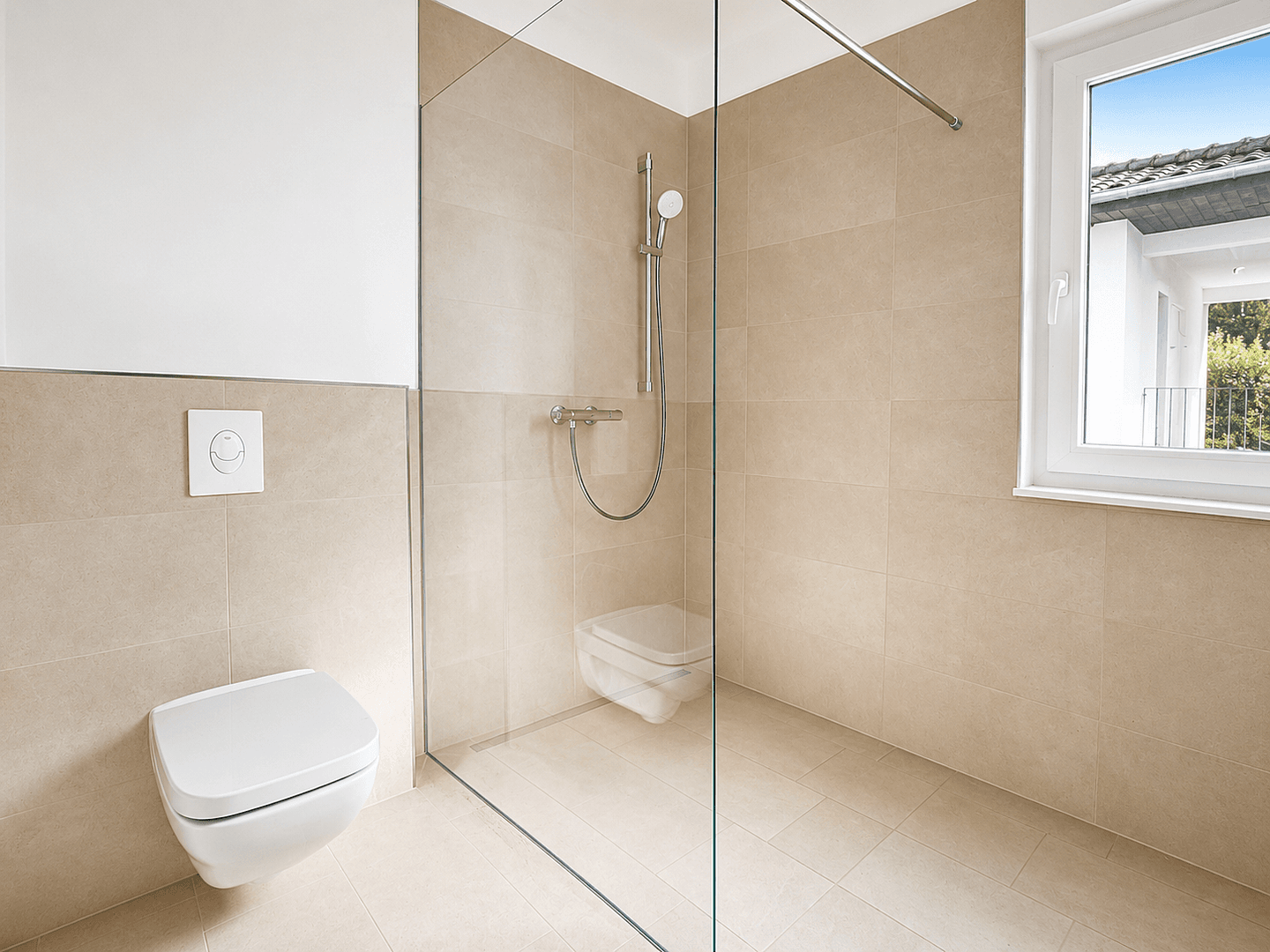 Pronájem bytu 2+1 46 m², Panketal, Braniborsko Pronájem bytu 2+1 46 m², Panketal, Braniborsko
