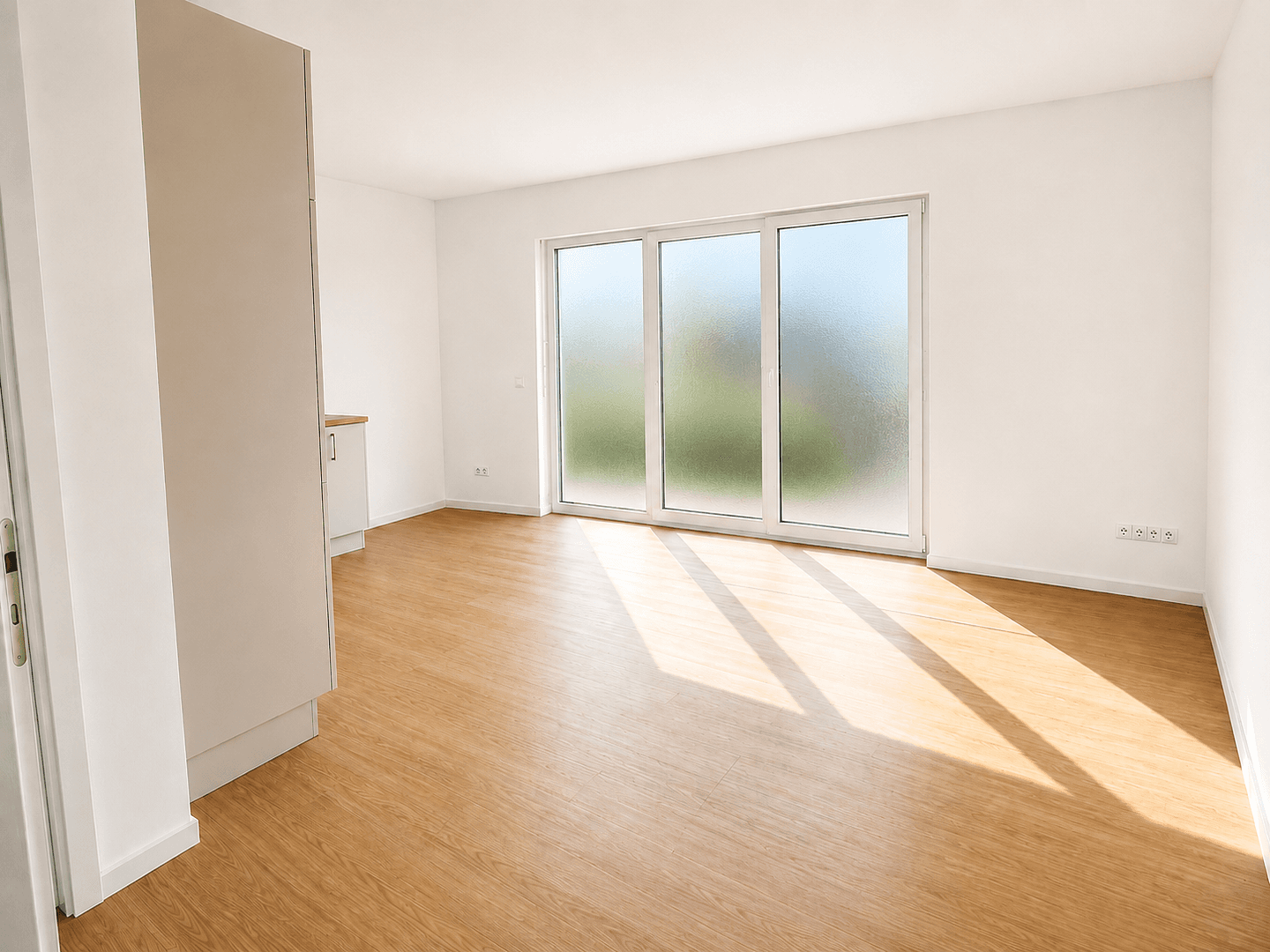 Pronájem bytu 2+1 46 m², Panketal, Braniborsko Pronájem bytu 2+1 46 m², Panketal, Braniborsko