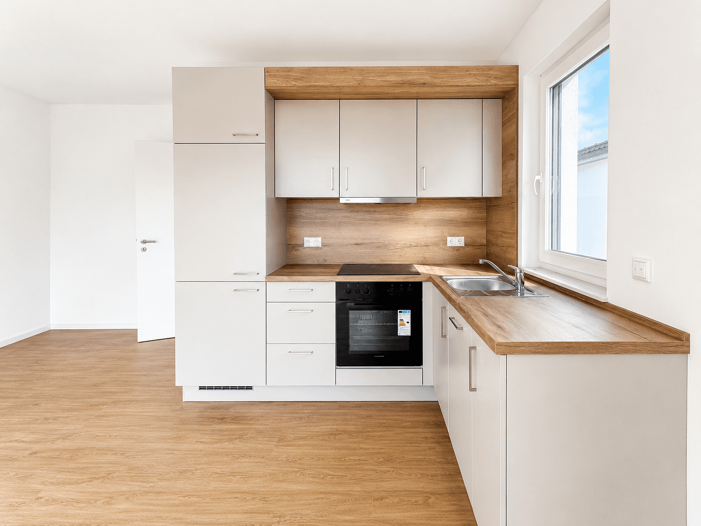 Pronájem bytu 2+1 46 m², Panketal, Braniborsko Pronájem bytu 2+1 46 m², Panketal, Braniborsko