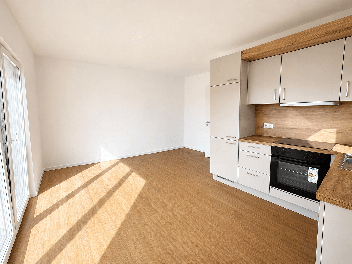 Pronájem bytu 2+1 46 m², Panketal, Braniborsko Pronájem bytu 2+1 46 m², Panketal, Braniborsko
