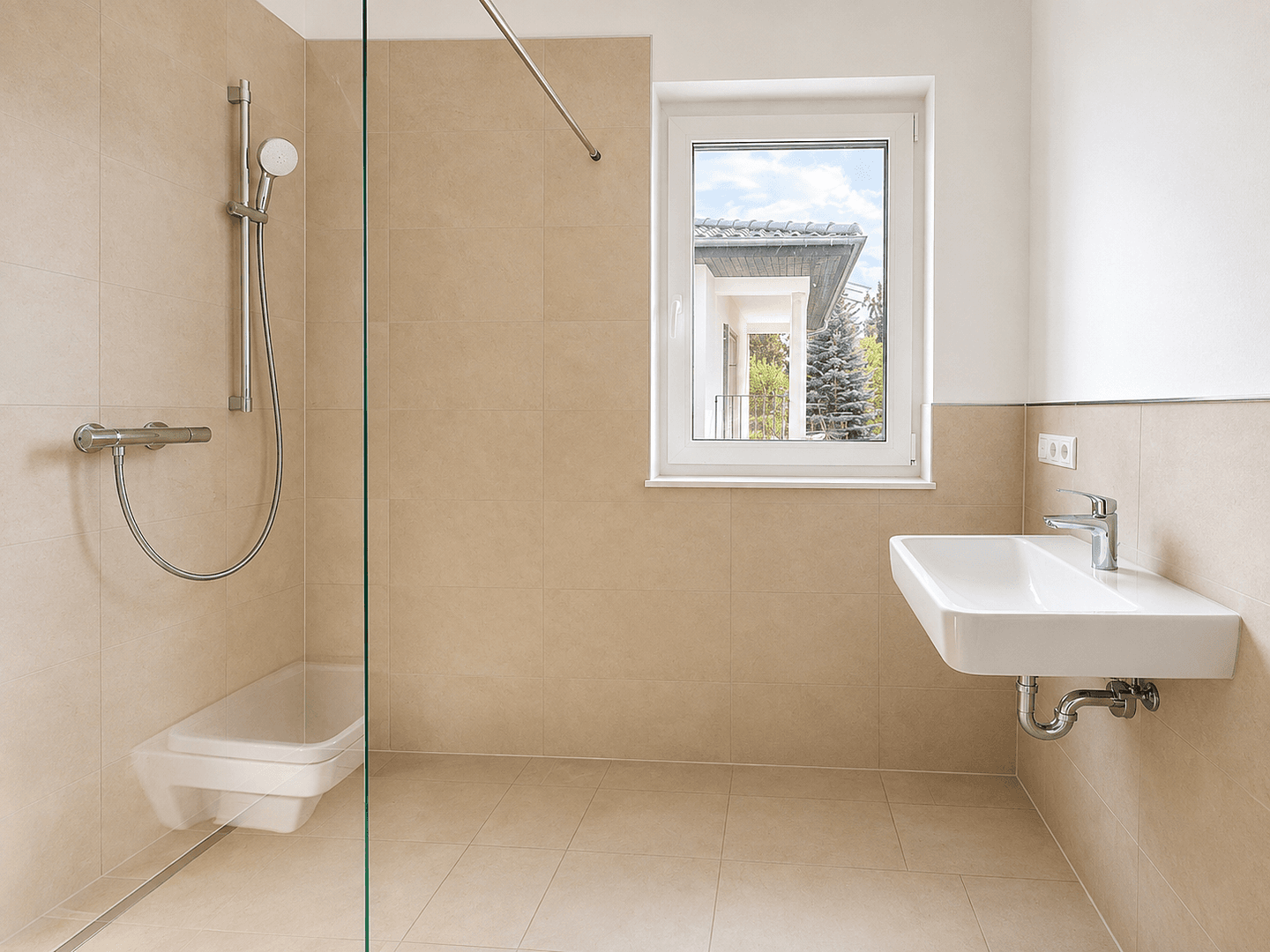 Pronájem bytu 2+1 46 m², Panketal, Braniborsko Pronájem bytu 2+1 46 m², Panketal, Braniborsko