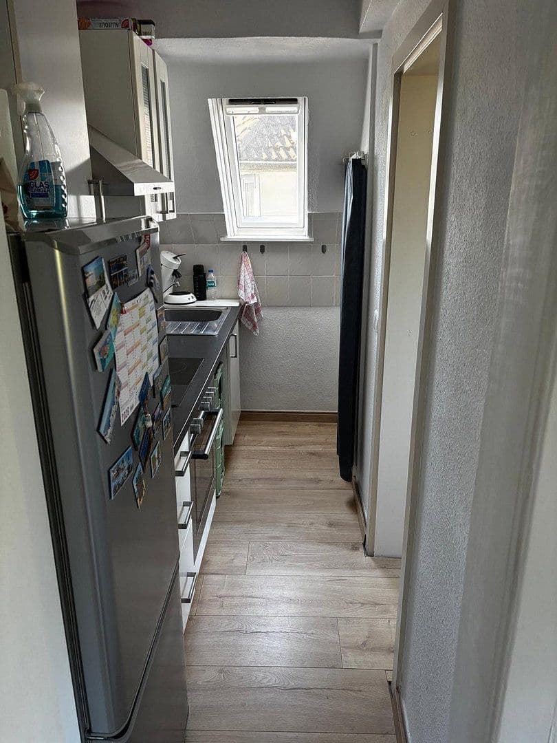 Pronájem bytu 3+1 45 m², Wittenbergstr. 58, Essen, Severní Porýní-Vestfálsko Pronájem bytu 3+1 45 m², Wittenbergstr. 58, Essen, Severní Porýní-Vestfálsko