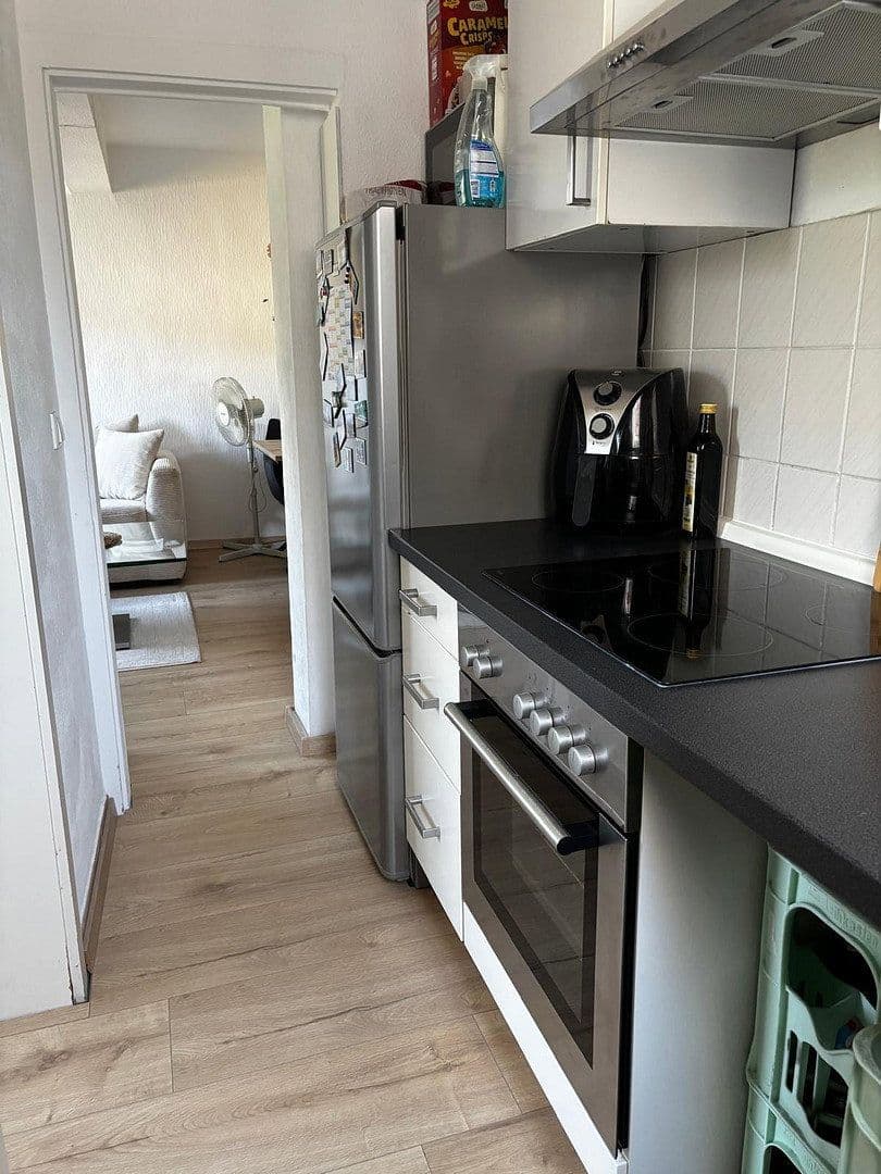 Pronájem bytu 3+1 45 m², Wittenbergstr. 58, Essen, Severní Porýní-Vestfálsko Pronájem bytu 3+1 45 m², Wittenbergstr. 58, Essen, Severní Porýní-Vestfálsko
