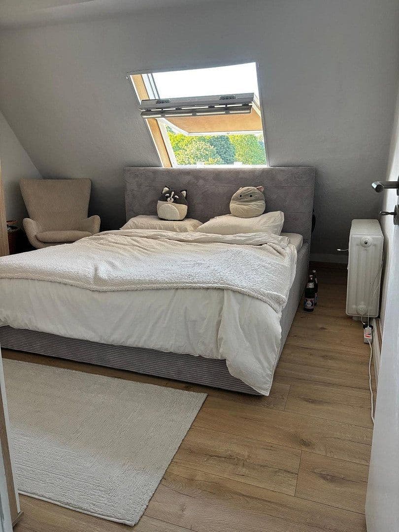 Pronájem bytu 3+1 45 m², Wittenbergstr. 58, Essen, Severní Porýní-Vestfálsko Pronájem bytu 3+1 45 m², Wittenbergstr. 58, Essen, Severní Porýní-Vestfálsko