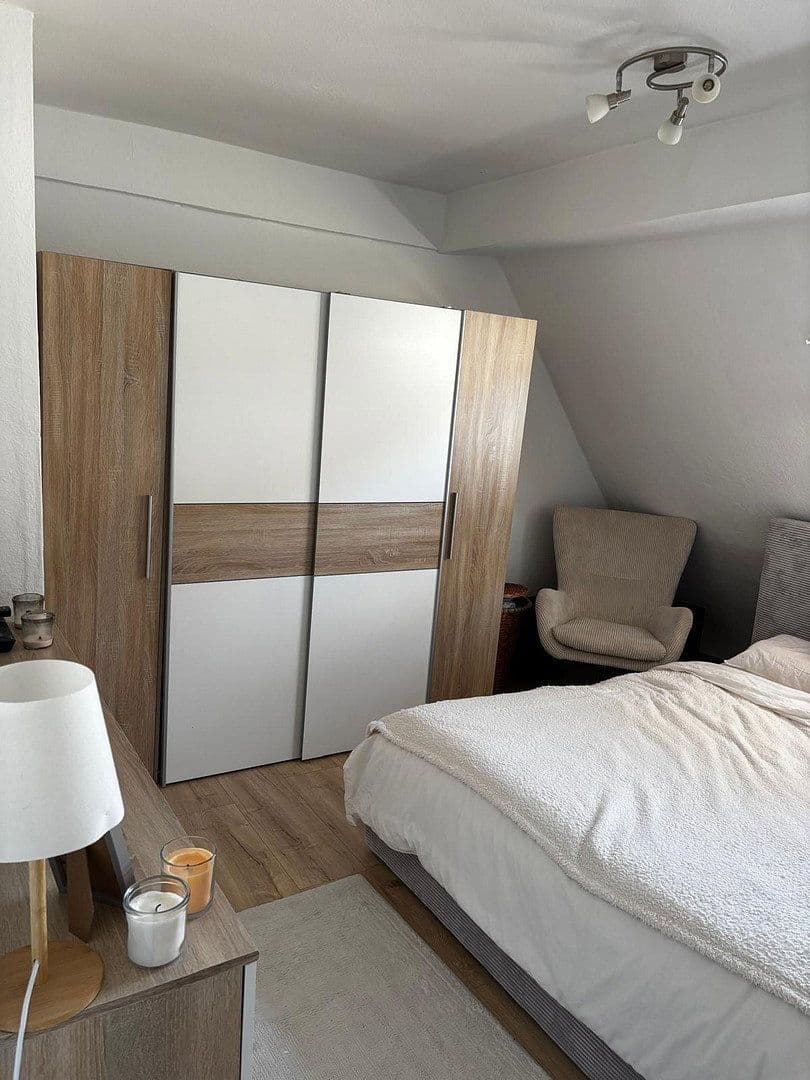 Pronájem bytu 3+1 45 m², Wittenbergstr. 58, Essen, Severní Porýní-Vestfálsko Pronájem bytu 3+1 45 m², Wittenbergstr. 58, Essen, Severní Porýní-Vestfálsko