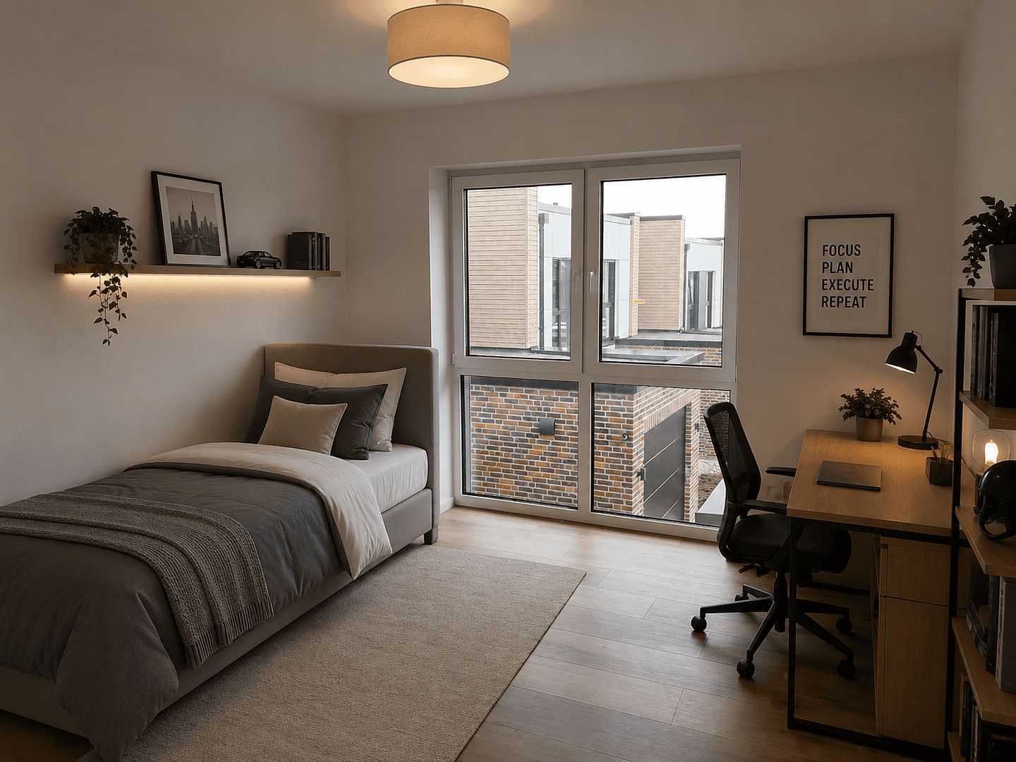 Pronájem domu 160 m², pozemek 350 m², Dorfmüllerweg 7b, Damme, Dolní Sasko Pronájem domu 160 m², pozemek 350 m², Dorfmüllerweg 7b, Damme, Dolní Sasko