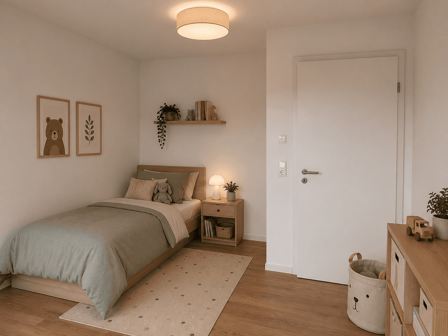 Pronájem domu 160 m², pozemek 350 m², Dorfmüllerweg 7b, Damme, Dolní Sasko Pronájem domu 160 m², pozemek 350 m², Dorfmüllerweg 7b, Damme, Dolní Sasko