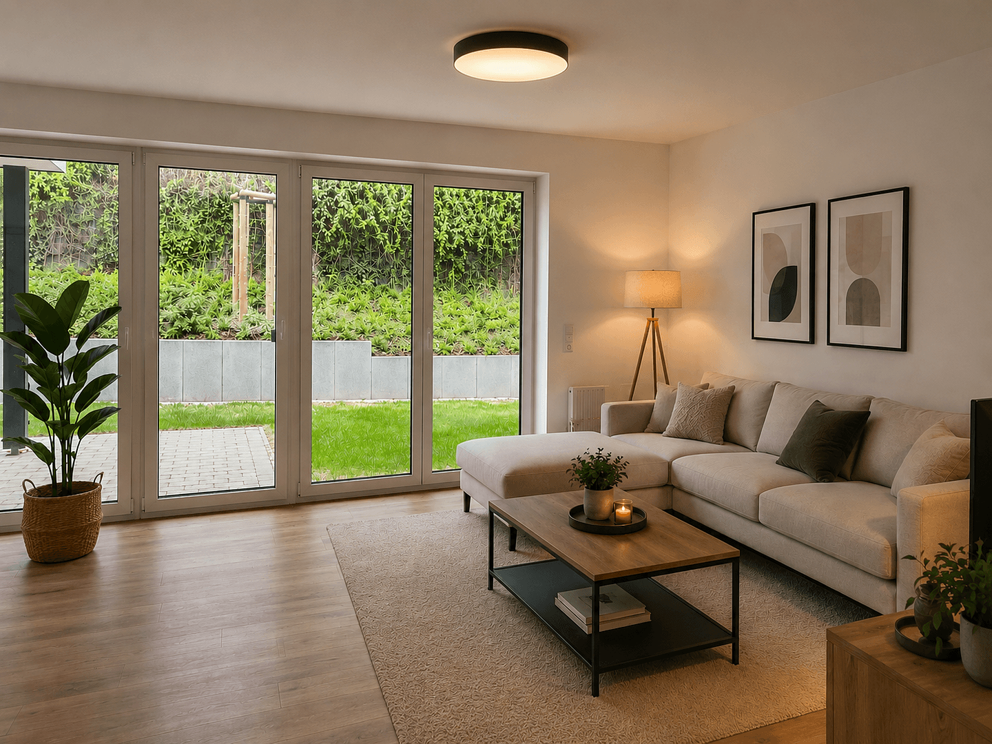 Pronájem domu 160 m², pozemek 350 m², Dorfmüllerweg 7b, Damme, Dolní Sasko Pronájem domu 160 m², pozemek 350 m², Dorfmüllerweg 7b, Damme, Dolní Sasko