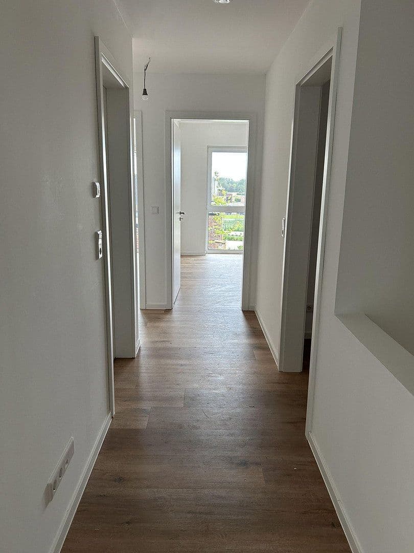 Pronájem domu 160 m², pozemek 350 m², Dorfmüllerweg 7b, Damme, Dolní Sasko Pronájem domu 160 m², pozemek 350 m², Dorfmüllerweg 7b, Damme, Dolní Sasko