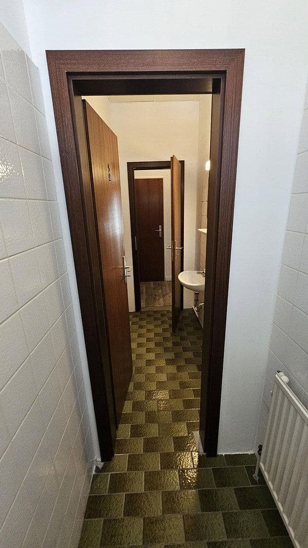 Pronájem kanceláře 65 m², Bahnhofstraße 14, Bad Bevensen, Dolní Sasko Pronájem kanceláře 65 m², Bahnhofstraße 14, Bad Bevensen, Dolní Sasko