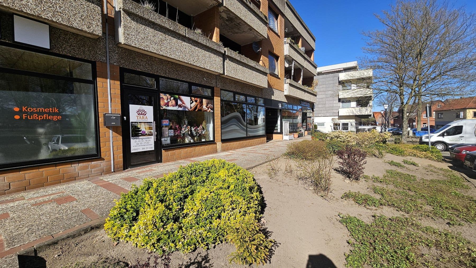 Pronájem kanceláře 65 m², Bahnhofstraße 14, Bad Bevensen, Dolní Sasko Pronájem kanceláře 65 m², Bahnhofstraße 14, Bad Bevensen, Dolní Sasko