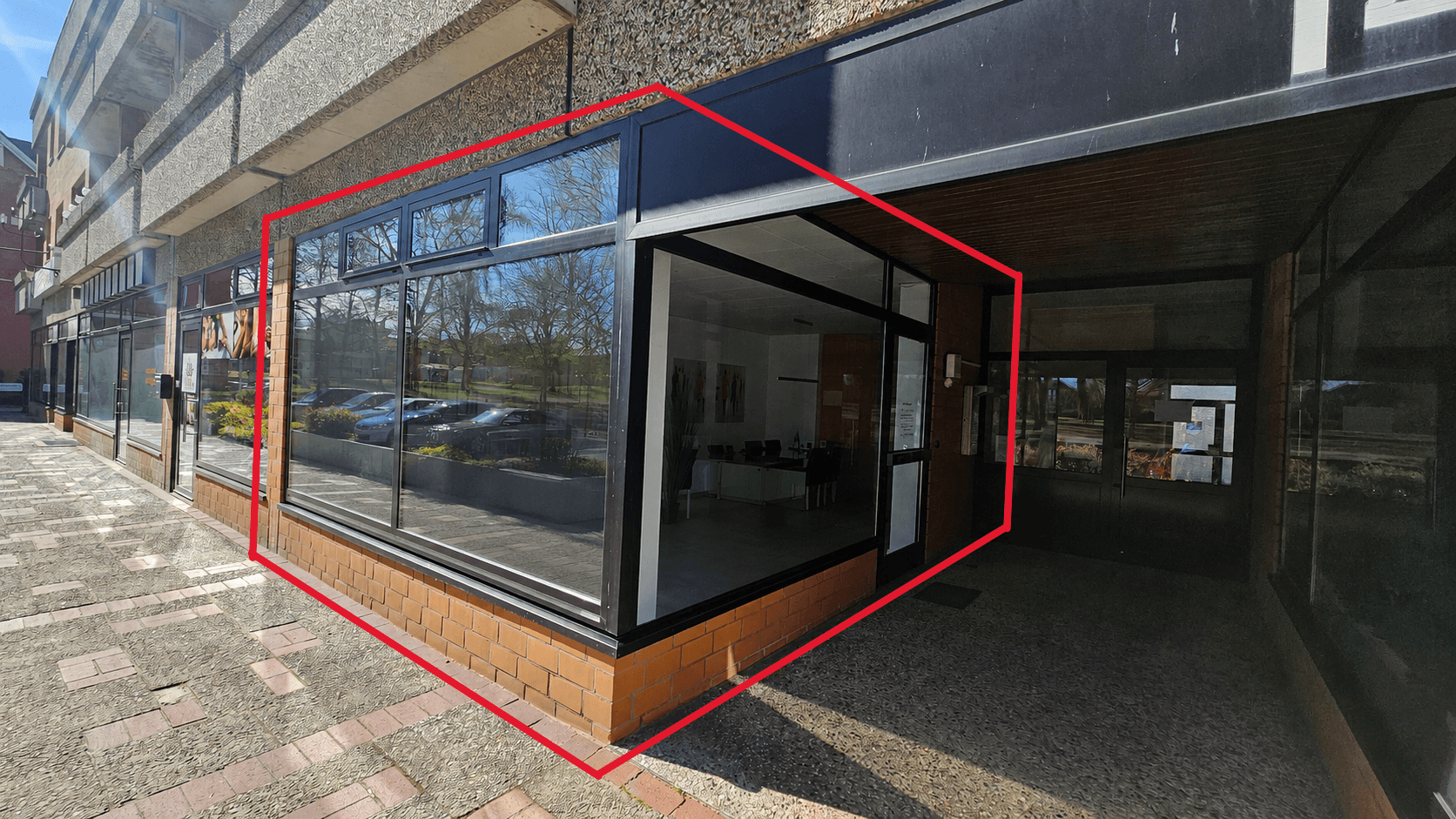 Pronájem kanceláře 65 m², Bahnhofstraße 14, Bad Bevensen, Dolní Sasko Pronájem kanceláře 65 m², Bahnhofstraße 14, Bad Bevensen, Dolní Sasko