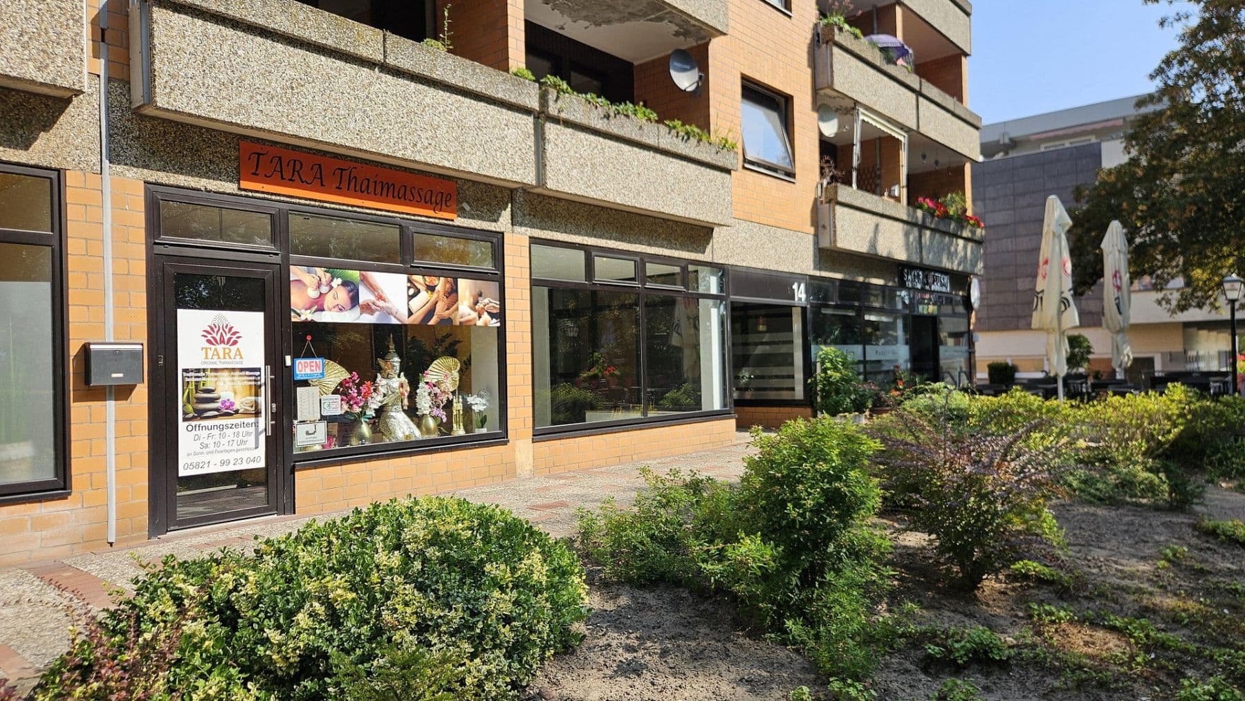 Pronájem kanceláře 65 m², Bahnhofstraße 14, Bad Bevensen, Dolní Sasko Pronájem kanceláře 65 m², Bahnhofstraße 14, Bad Bevensen, Dolní Sasko