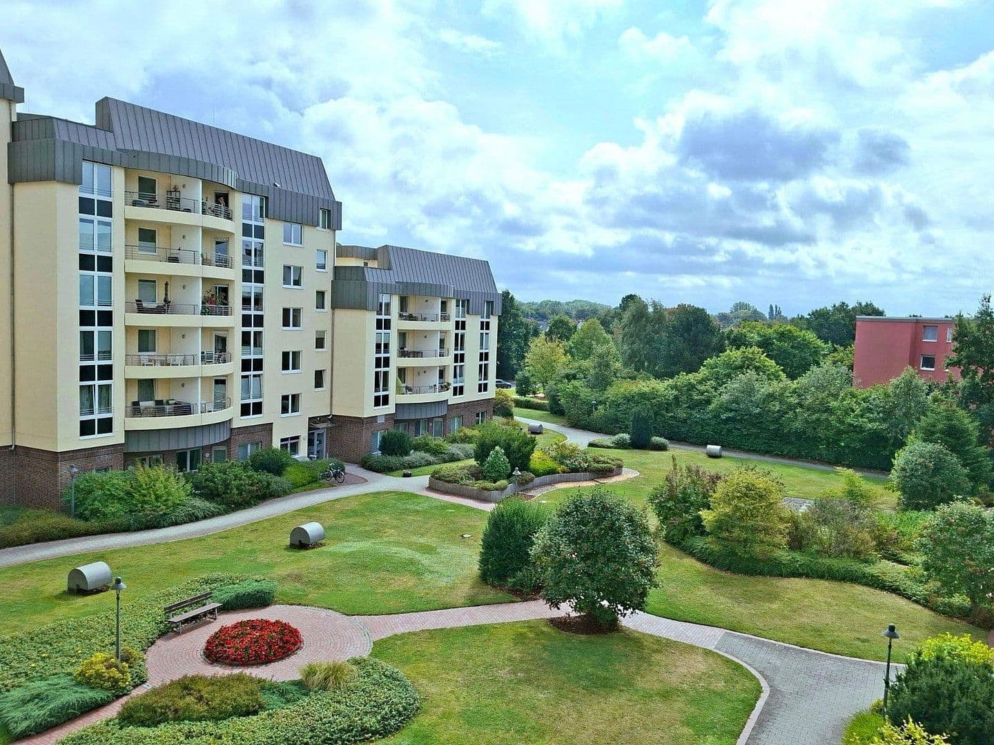 Prodej bytu 2+1 85 m², Kurparkallee 49, Cuxhaven, Dolní Sasko Prodej bytu 2+1 85 m², Kurparkallee 49, Cuxhaven, Dolní Sasko