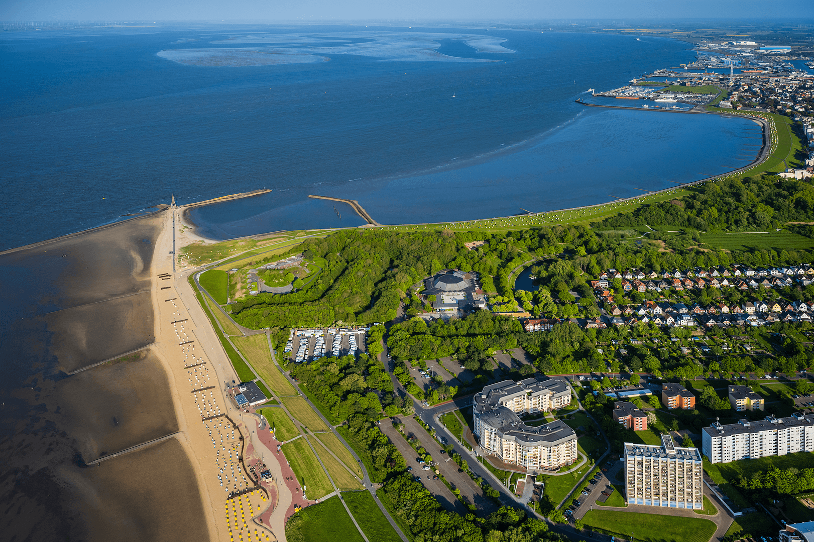 Prodej bytu 2+1 85 m², Kurparkallee 49, Cuxhaven, Dolní Sasko Prodej bytu 2+1 85 m², Kurparkallee 49, Cuxhaven, Dolní Sasko