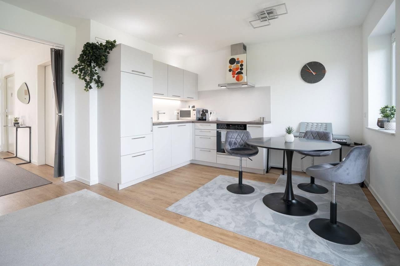 Prodej bytu 2+1 60 m², Holthausener Straße 7, Borken, Severní Porýní-Vestfálsko Prodej bytu 2+1 60 m², Holthausener Straße 7, Borken, Severní Porýní-Vestfálsko