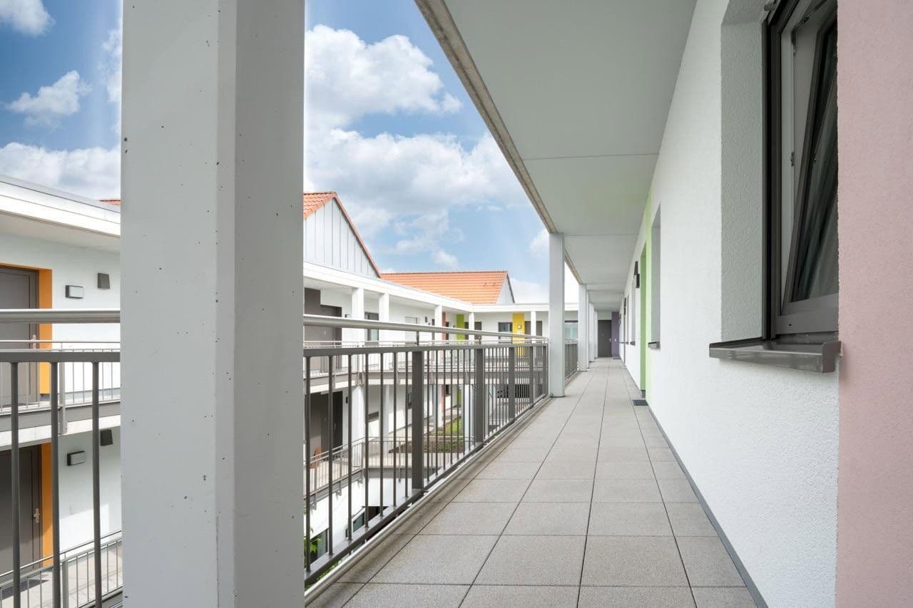 Prodej bytu 2+1 60 m², Holthausener Straße 7, Borken, Severní Porýní-Vestfálsko Prodej bytu 2+1 60 m², Holthausener Straße 7, Borken, Severní Porýní-Vestfálsko