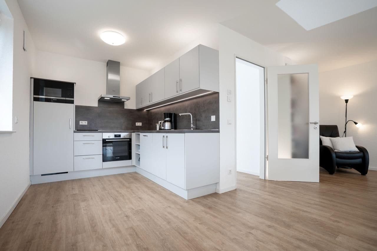 Prodej bytu 2+1 60 m², Holthausener Straße 7, Borken, Severní Porýní-Vestfálsko Prodej bytu 2+1 60 m², Holthausener Straße 7, Borken, Severní Porýní-Vestfálsko