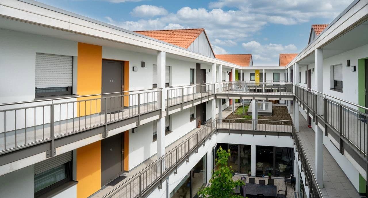 Prodej bytu 2+1 60 m², Holthausener Straße 7, Borken, Severní Porýní-Vestfálsko Prodej bytu 2+1 60 m², Holthausener Straße 7, Borken, Severní Porýní-Vestfálsko