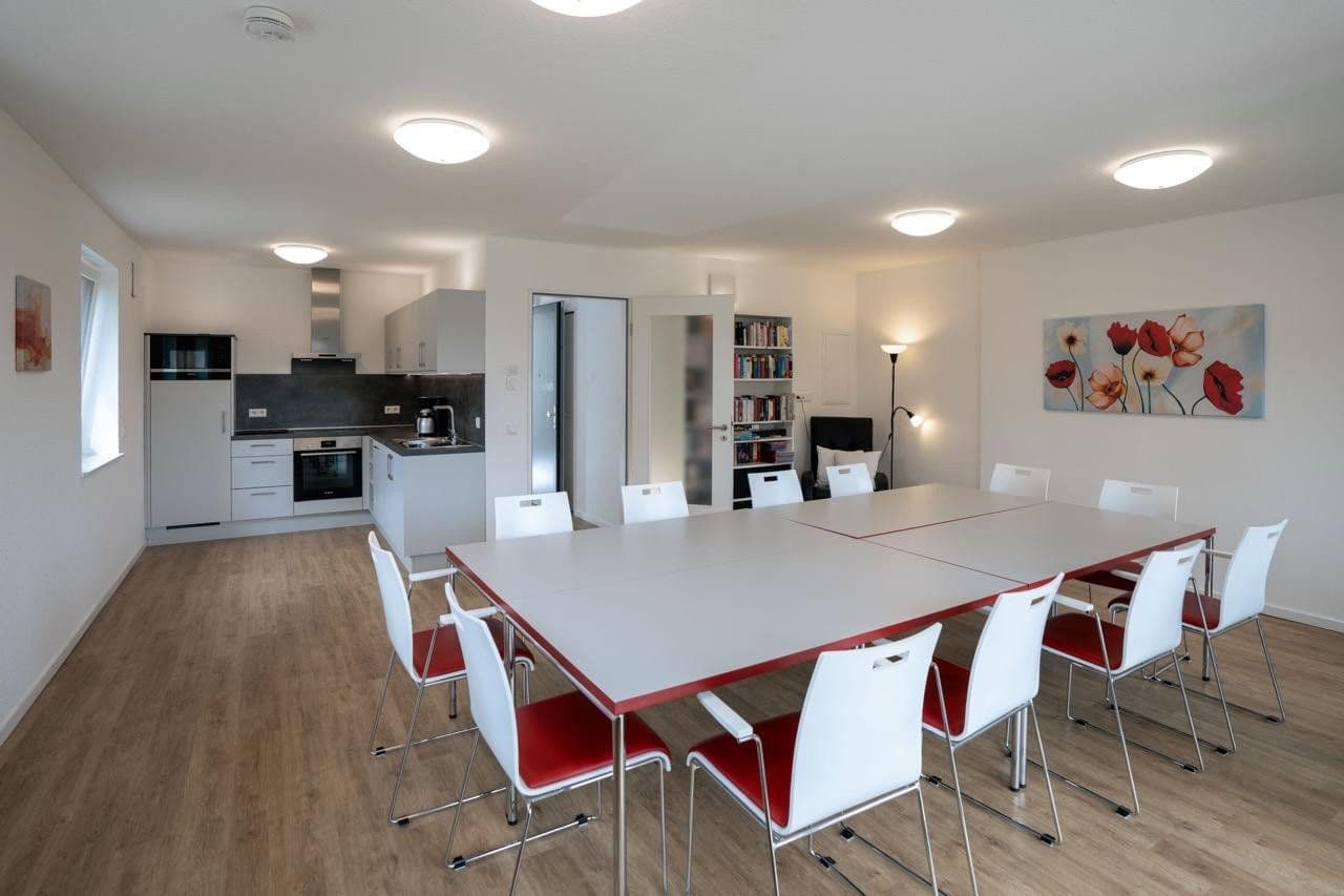 Prodej bytu 2+1 60 m², Holthausener Straße 7, Borken, Severní Porýní-Vestfálsko Prodej bytu 2+1 60 m², Holthausener Straße 7, Borken, Severní Porýní-Vestfálsko