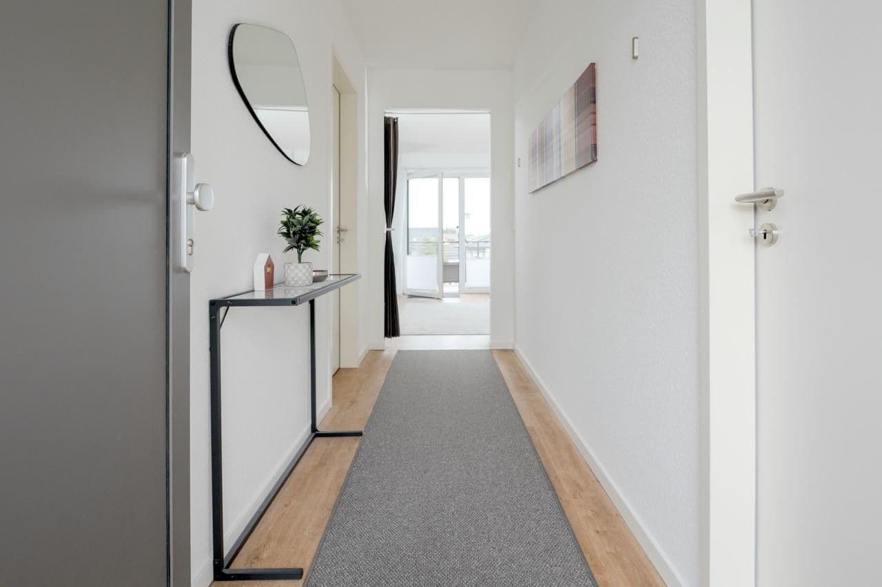 Prodej bytu 2+1 60 m², Holthausener Straße 7, Borken, Severní Porýní-Vestfálsko Prodej bytu 2+1 60 m², Holthausener Straße 7, Borken, Severní Porýní-Vestfálsko