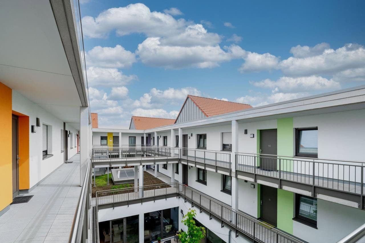 Prodej bytu 2+1 60 m², Holthausener Straße 7, Borken, Severní Porýní-Vestfálsko Prodej bytu 2+1 60 m², Holthausener Straße 7, Borken, Severní Porýní-Vestfálsko