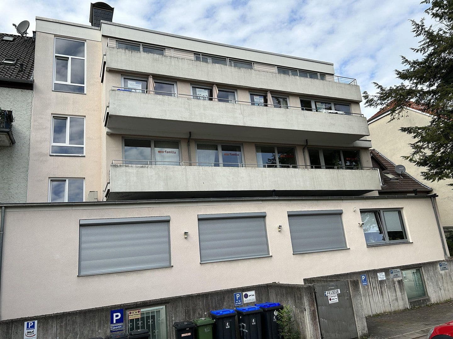 Pronájem kanceláře 150 m², Detmold, Severní Porýní-Vestfálsko Pronájem kanceláře 150 m², Detmold, Severní Porýní-Vestfálsko
