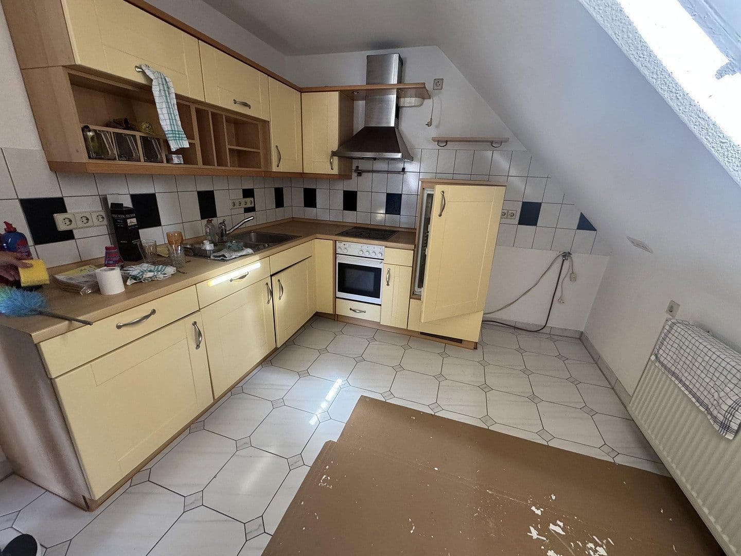 Pronájem bytu 2+kk 60 m², Lindenweg 5, Erkenbrechtsweiler, Bádensko-Württembersko Pronájem bytu 2+kk 60 m², Lindenweg 5, Erkenbrechtsweiler, Bádensko-Württembersko