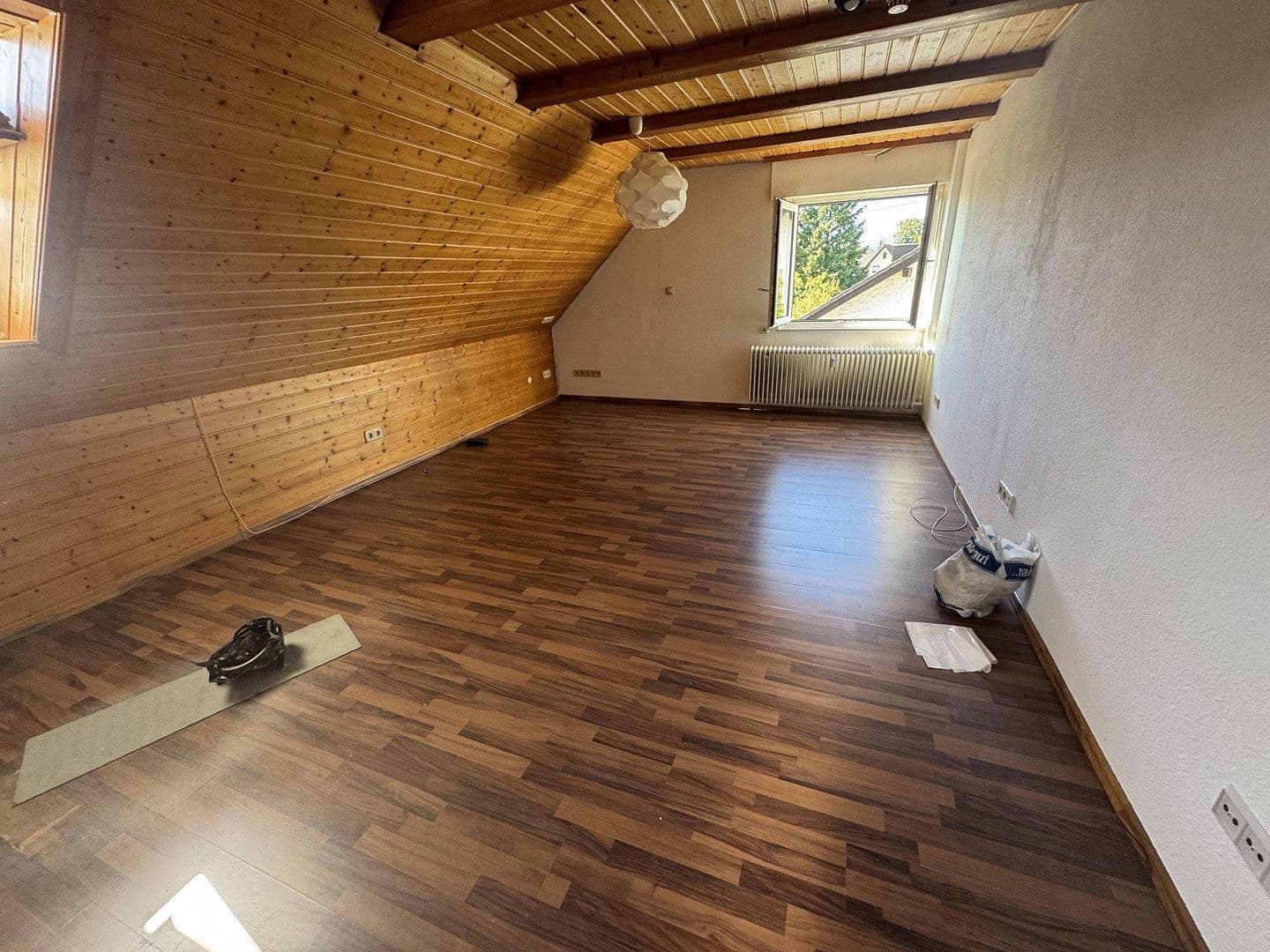 Pronájem bytu 2+kk 60 m², Lindenweg 5, Erkenbrechtsweiler, Bádensko-Württembersko Pronájem bytu 2+kk 60 m², Lindenweg 5, Erkenbrechtsweiler, Bádensko-Württembersko