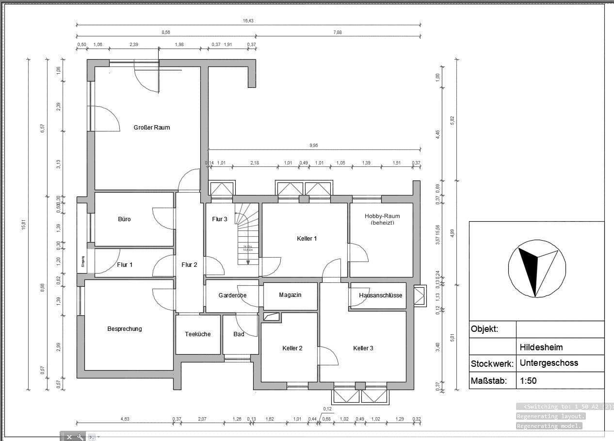 Prodej domu 230 m², pozemek 713 m², Hildesheim, Dolní Sasko Prodej domu 230 m², pozemek 713 m², Hildesheim, Dolní Sasko