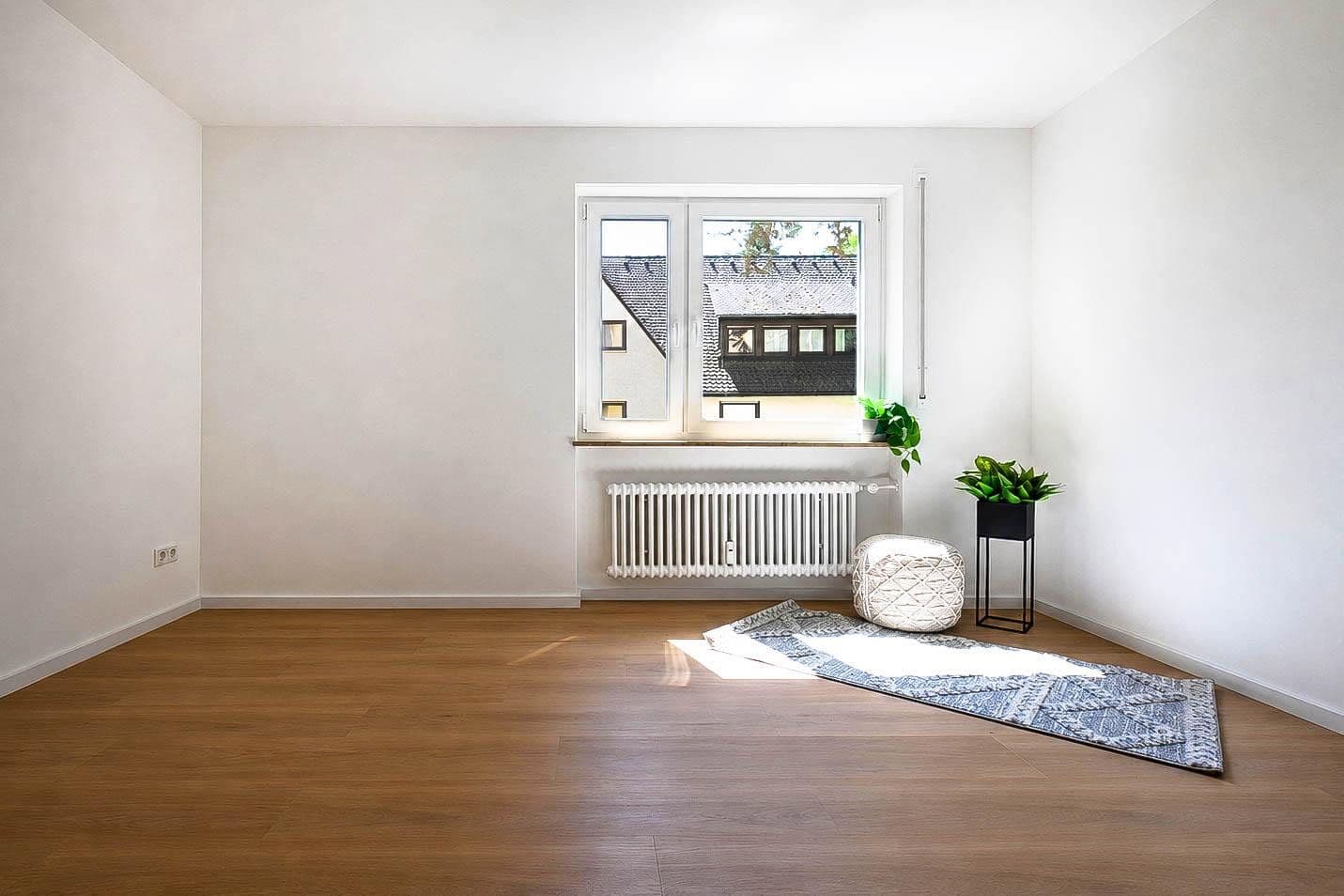 Prodej bytu 3+1 78 m², Nürnberg, Bavorsko Prodej bytu 3+1 78 m², Nürnberg, Bavorsko