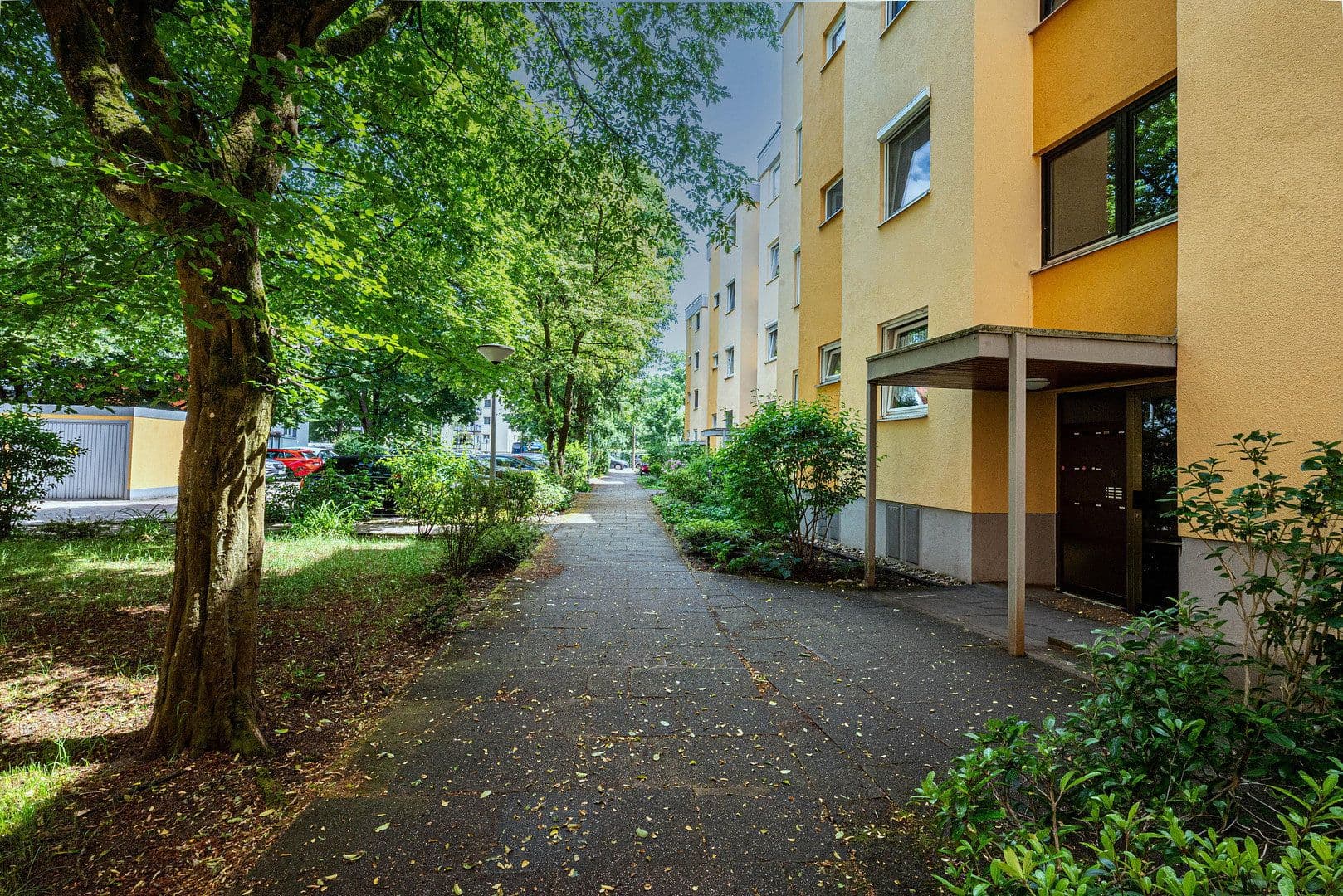Prodej bytu 3+1 78 m², Nürnberg, Bavorsko Prodej bytu 3+1 78 m², Nürnberg, Bavorsko
