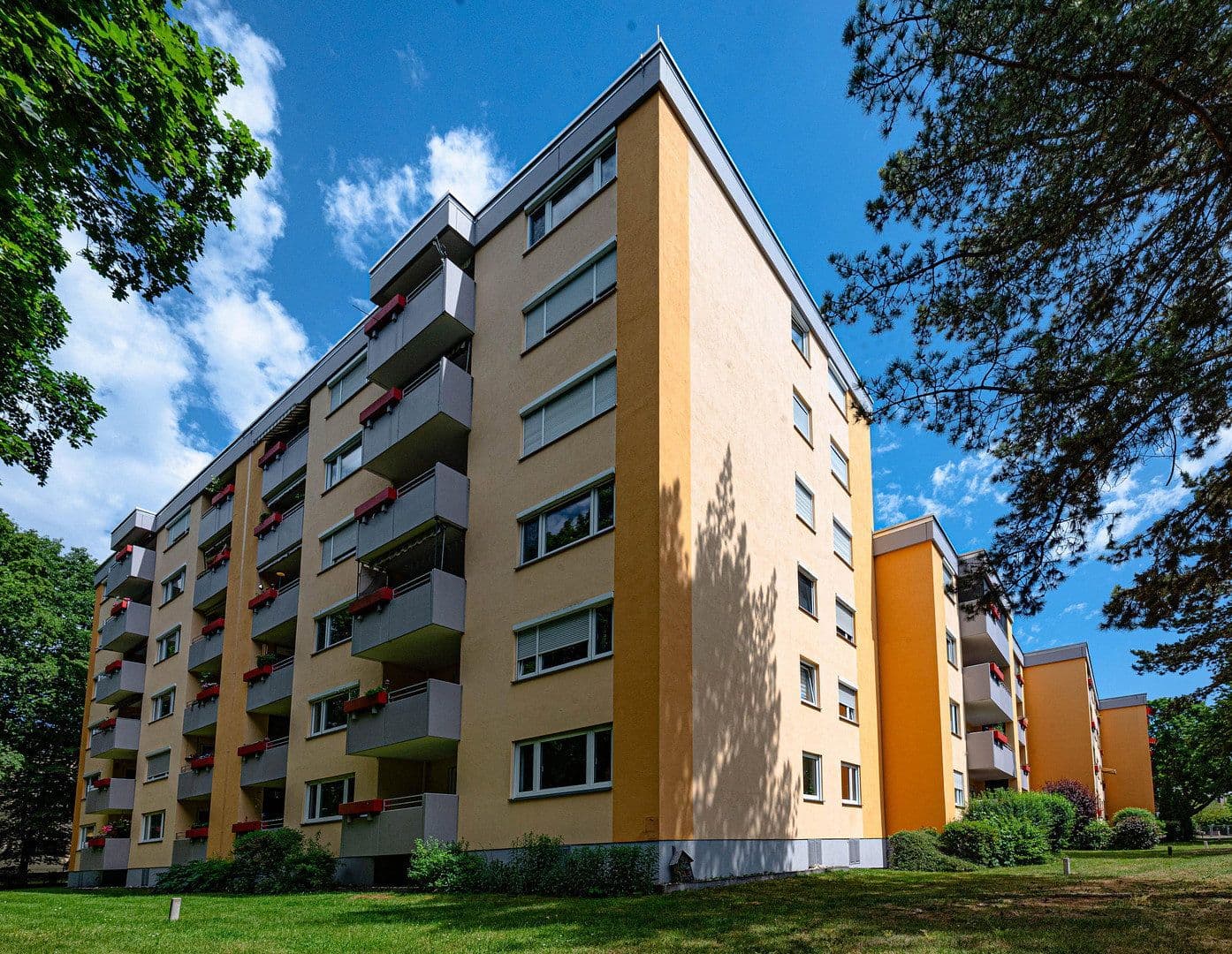 Prodej bytu 3+1 78 m², Nürnberg, Bavorsko Prodej bytu 3+1 78 m², Nürnberg, Bavorsko