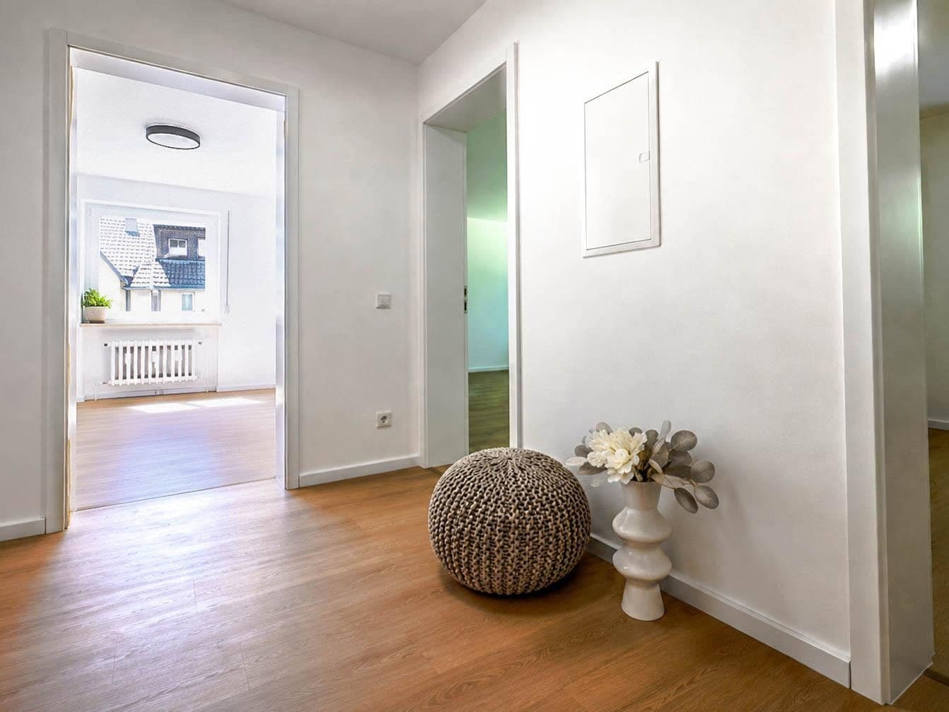 Prodej bytu 3+1 78 m², Nürnberg, Bavorsko Prodej bytu 3+1 78 m², Nürnberg, Bavorsko