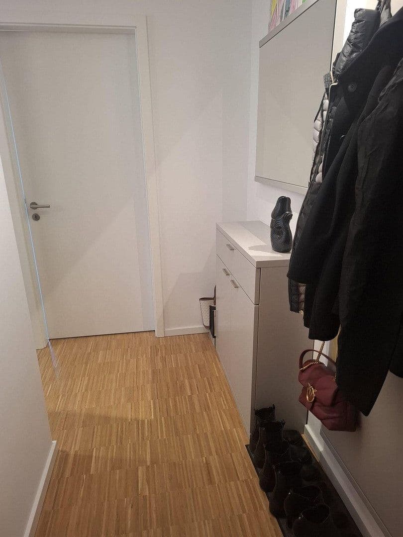 Pronájem bytu 2+kk 65 m², Frankfurt am Main, Hessen Pronájem bytu 2+kk 65 m², Frankfurt am Main, Hessen