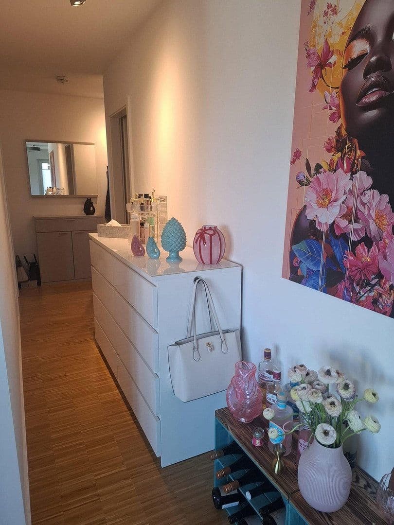 Pronájem bytu 2+kk 65 m², Frankfurt am Main, Hessen Pronájem bytu 2+kk 65 m², Frankfurt am Main, Hessen