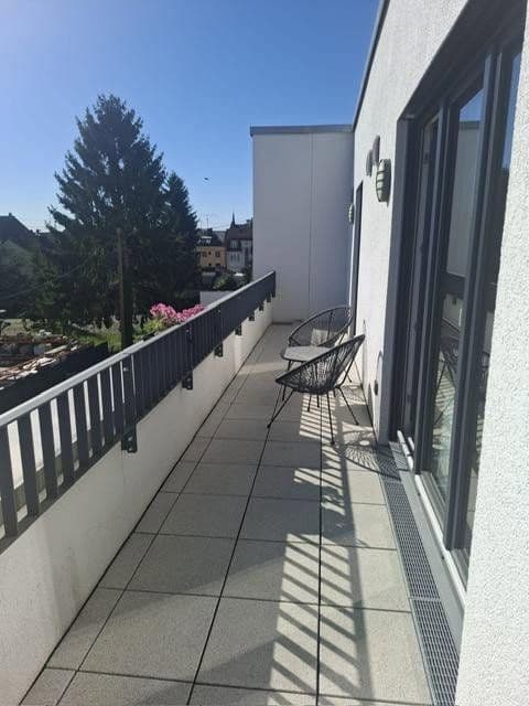 Pronájem bytu 2+kk 65 m², Frankfurt am Main, Hessen Pronájem bytu 2+kk 65 m², Frankfurt am Main, Hessen