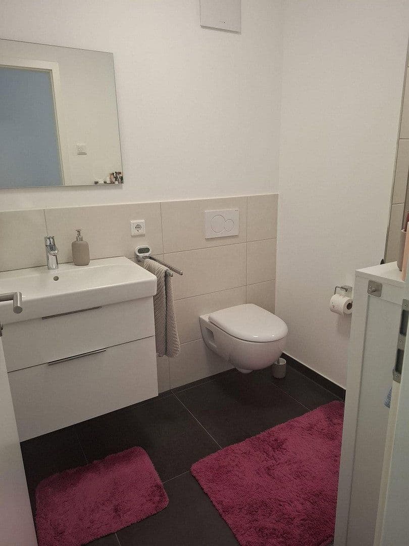Pronájem bytu 2+kk 65 m², Frankfurt am Main, Hessen Pronájem bytu 2+kk 65 m², Frankfurt am Main, Hessen